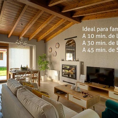Casa Portolago Carballo Bagian luar foto