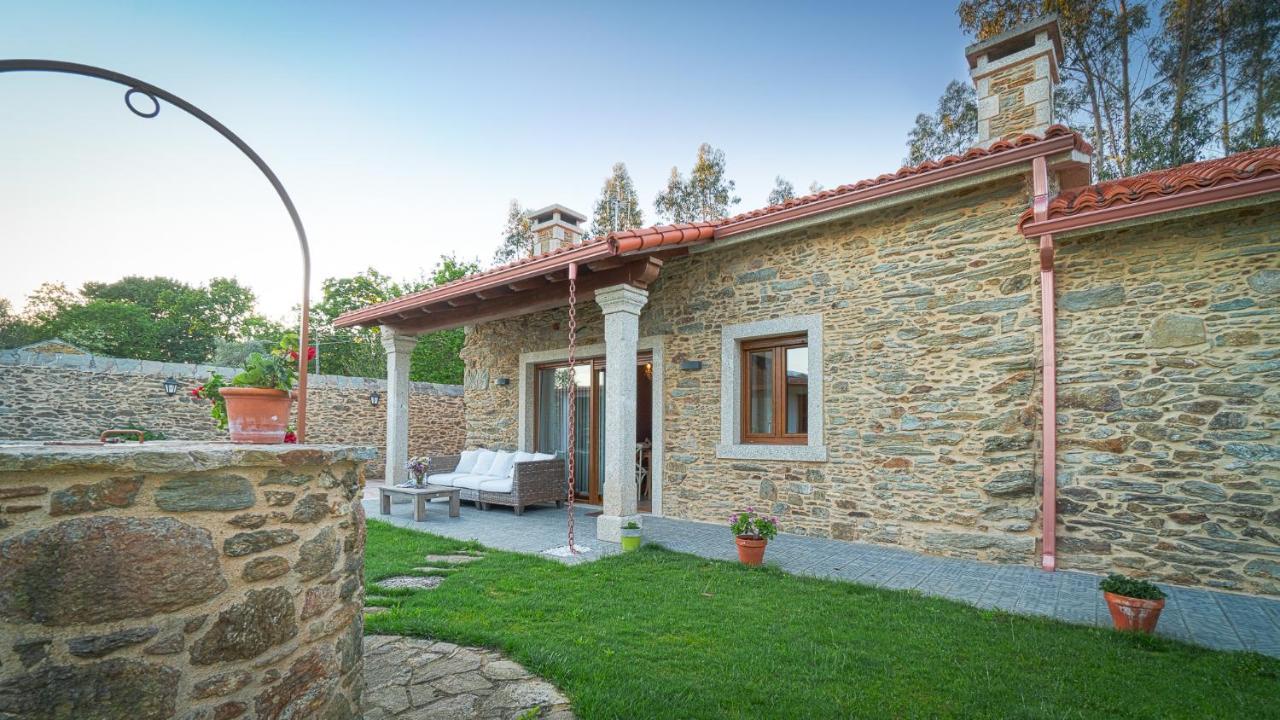Casa Portolago Carballo Bagian luar foto